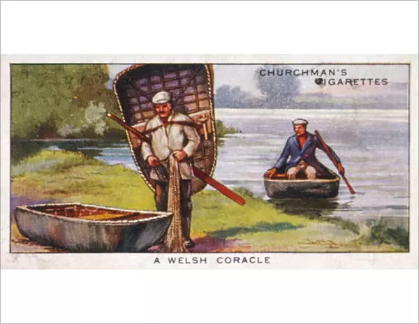 Welsh Coracle