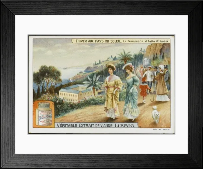 Framed Print : Social / Yalta Holidays Framed Print : Social / Yalta Holidays