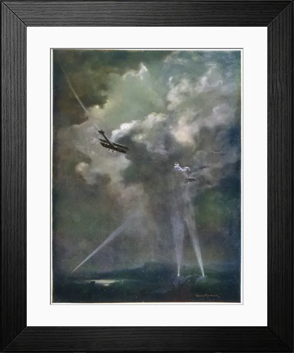 Framed Print : CIRCA 1918 Framed Print : CIRCA 1918