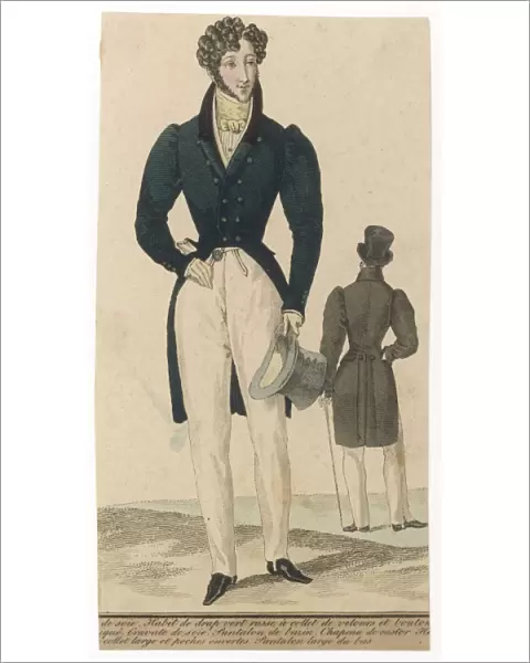 COSTUME  /  MEN  /  1826