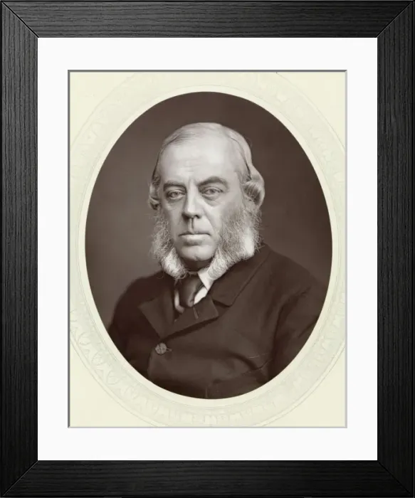 Framed Print : 7th Duke Marlborough Framed Print : 7th Duke Marlborough
