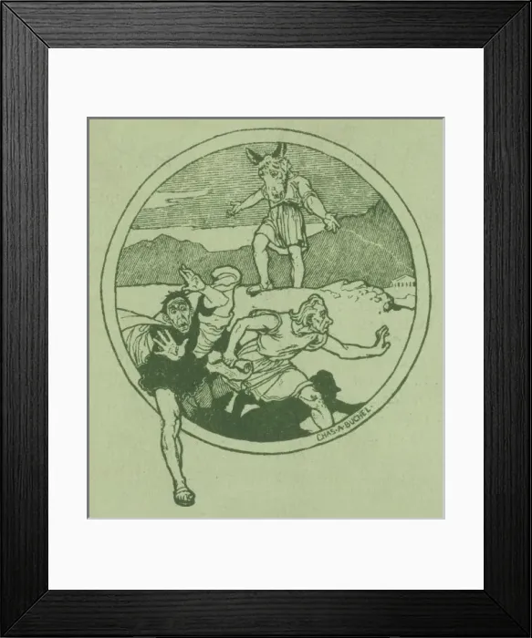 Framed Print : Midsummer Nights Dream Framed Print : Midsummer Nights Dream