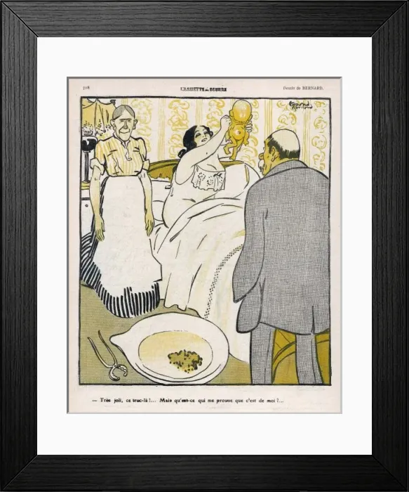 Framed Print : Birth of Baby - Mine? Framed Print : Birth of Baby - Mine?
