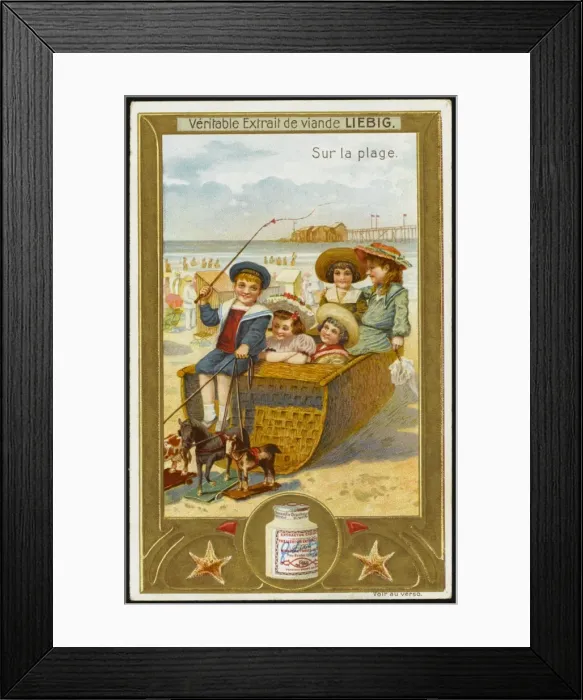 Framed Print : Fun on the Beach Framed Print : Fun on the Beach