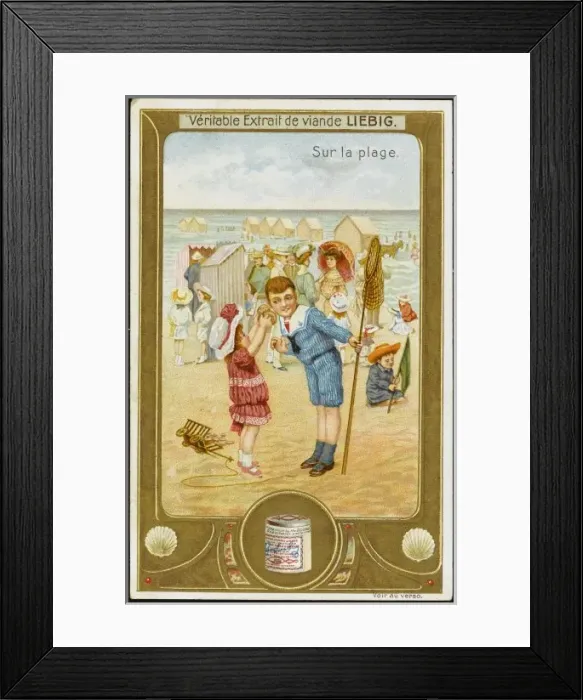 Framed Print : The Sound of the Sea Framed Print : The Sound of the Sea