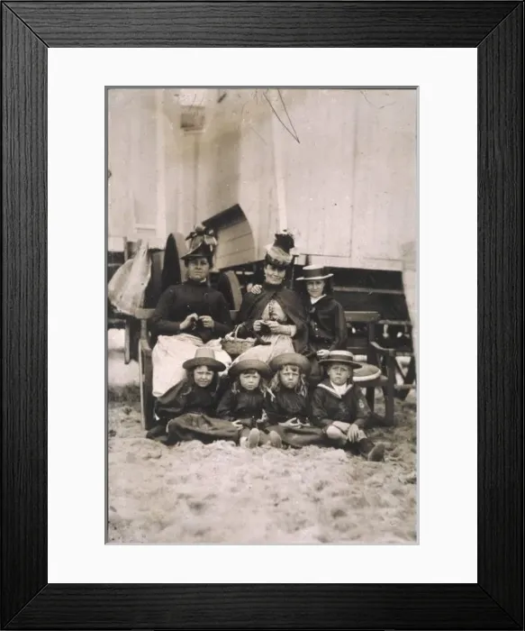 Framed Print : Smiling and Scowling Framed Print : Smiling and Scowling