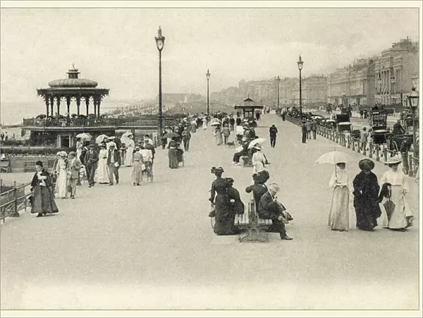 Brighton Promenade 1908