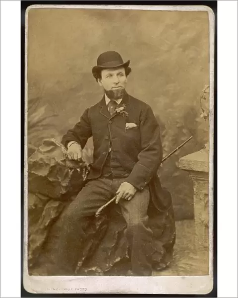 Costume  /  Men  /  Photo 1860S