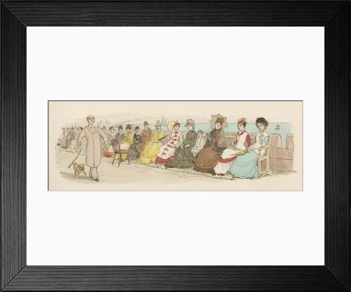 Framed Print : Scarborough - the Spa Framed Print : Scarborough - the Spa