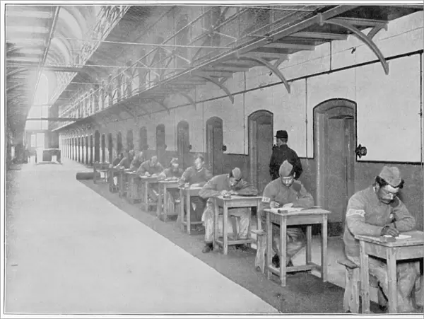 Wandsworth Prison  /  Letter