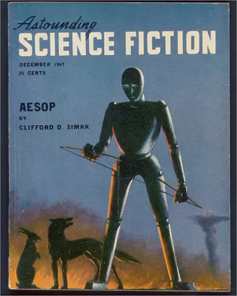 Robot Aesop Simak 1947