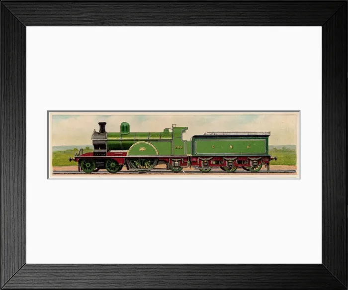 Framed Print : Great Northern Loco Framed Print : Great Northern Loco