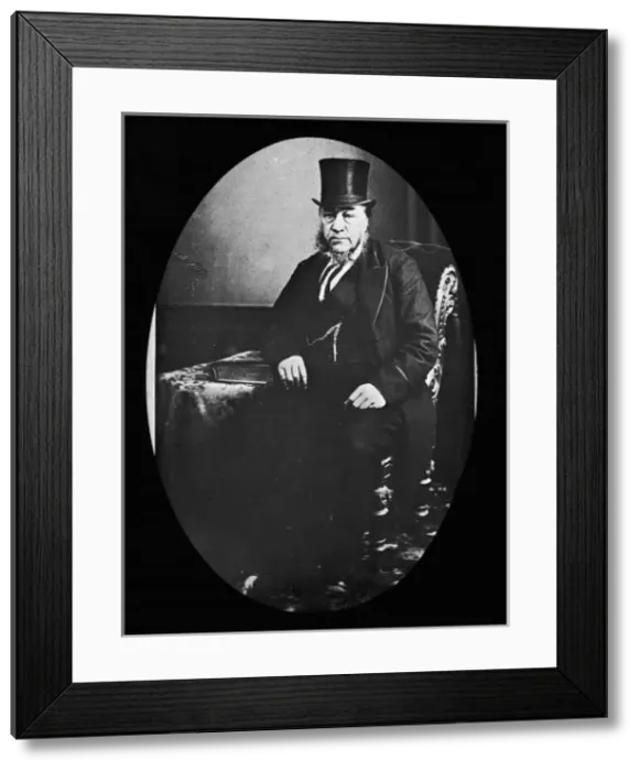 Framed Print : Paul Kruger Framed Print : Paul Kruger
