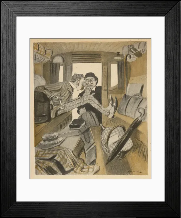 Framed Print : Ensuring Privacy Framed Print : Ensuring Privacy