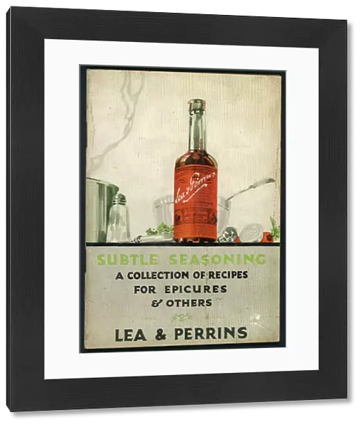 Lea & Perrins Recipes
