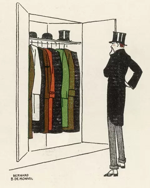 Man  /  Wardrobe  /  Topcoat