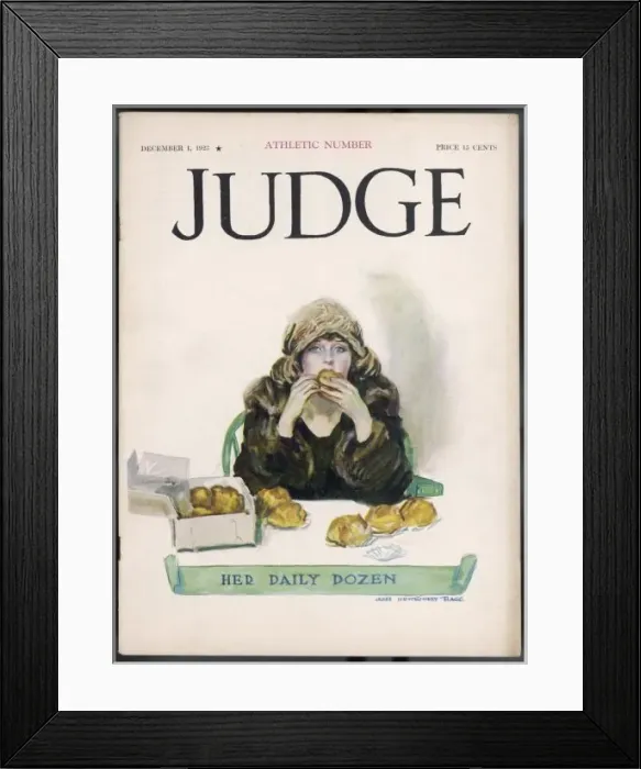 Framed Print : Daily Dozen Breakfast Framed Print : Daily Dozen Breakfast