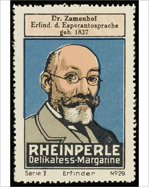Zamenhof, Esperanto Man