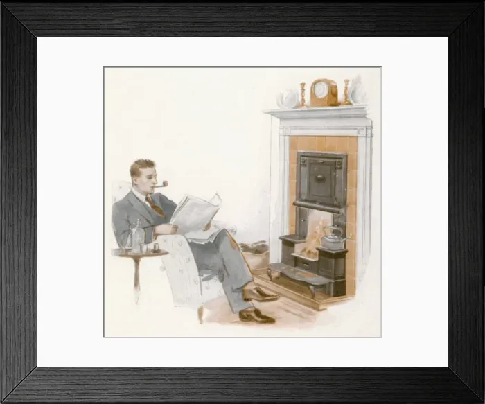 Framed Print : Servall Grate Framed Print : Servall Grate