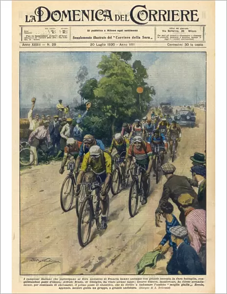 Tour De France 1930
