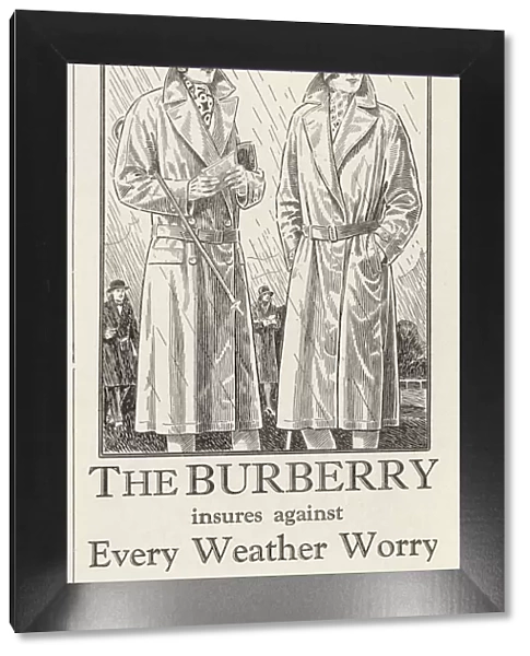 Burberry Weatherproofs