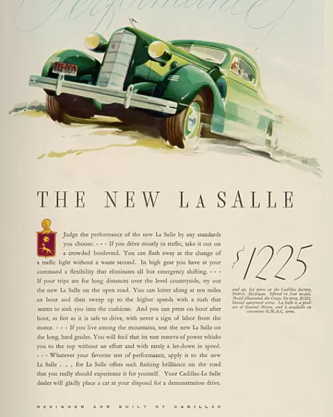 Cadillac LA Salle 1935 2