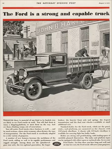 Ford Truck 1930