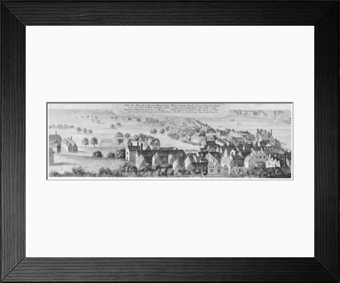Framed Print : Theatre / The Globe Framed Print : Theatre / The Globe