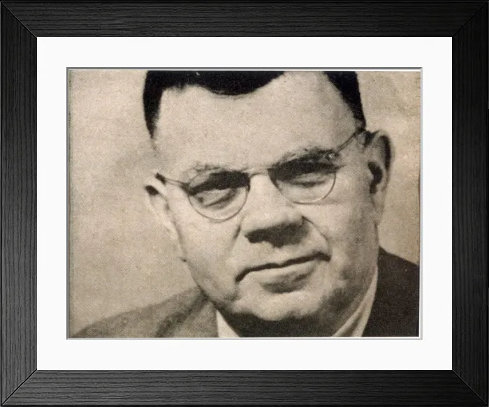 Framed Print : Edward Condon Framed Print : Edward Condon