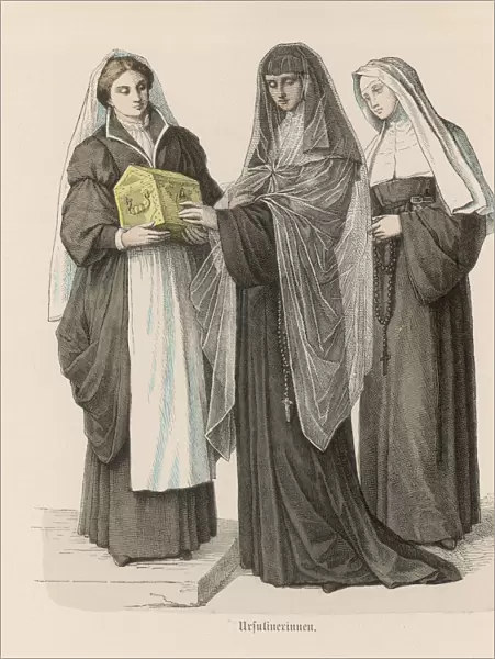 Ursuline Nuns