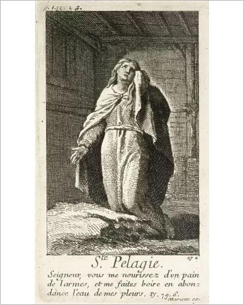 Pelagia the Penitent