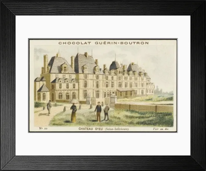 Framed Print : FRANCE / EU Framed Print : FRANCE / EU