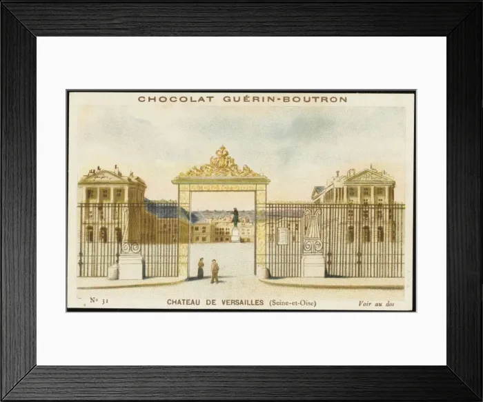 Framed Print : France / Versailles Framed Print : France / Versailles