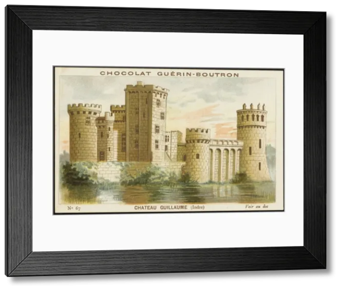 Framed Print : France / Guillaume Framed Print : France / Guillaume