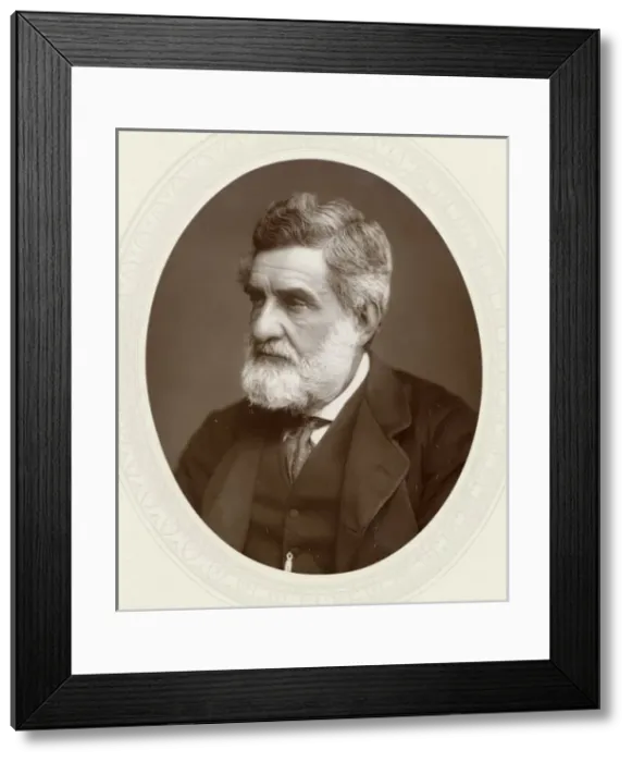Framed Print : HORMUZD RASSAM 1826-1910 Framed Print : HORMUZD RASSAM 1826-1910