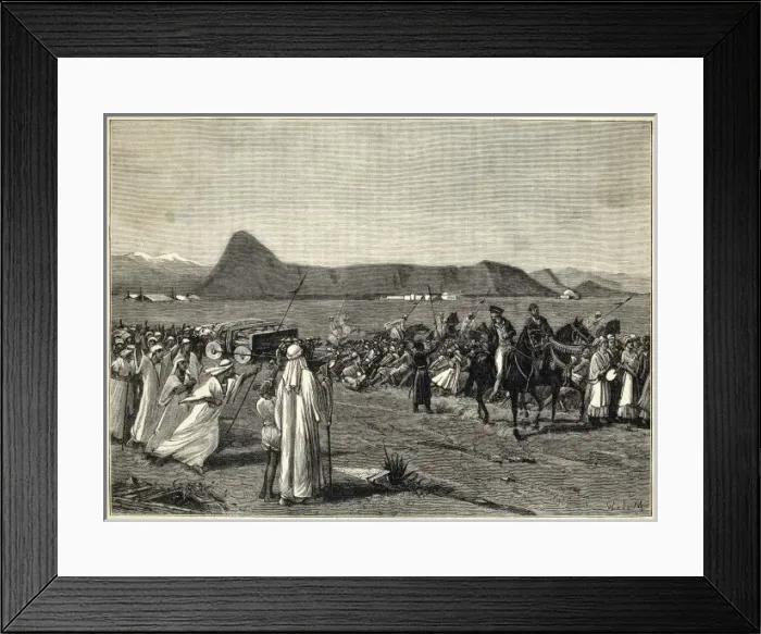 Framed Print : Iraq / Archaeology / Nineveh Framed Print : Iraq / Archaeology / Nineveh