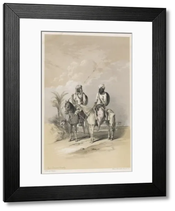Framed Print : India / Sikh War / Multan Framed Print : India / Sikh War / Multan