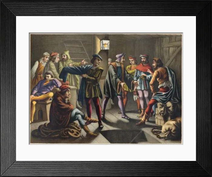 Framed Print : Lorgues / Reassures Crew Framed Print : Lorgues / Reassures Crew