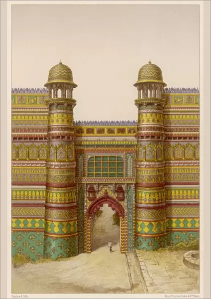 India  /  Gwalior  /  Palace