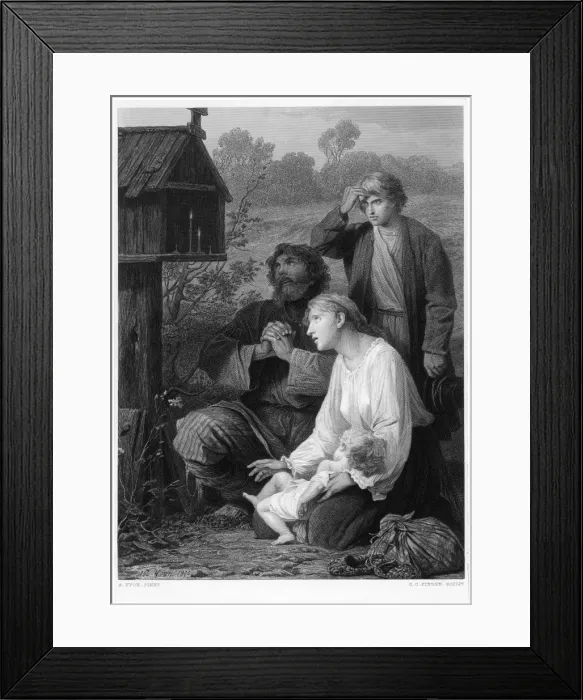 Framed Print : Russian Shrine Framed Print : Russian Shrine