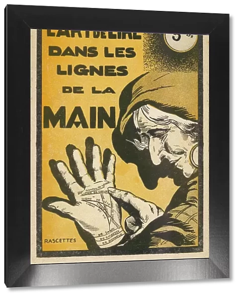 French Palmistry Manual
