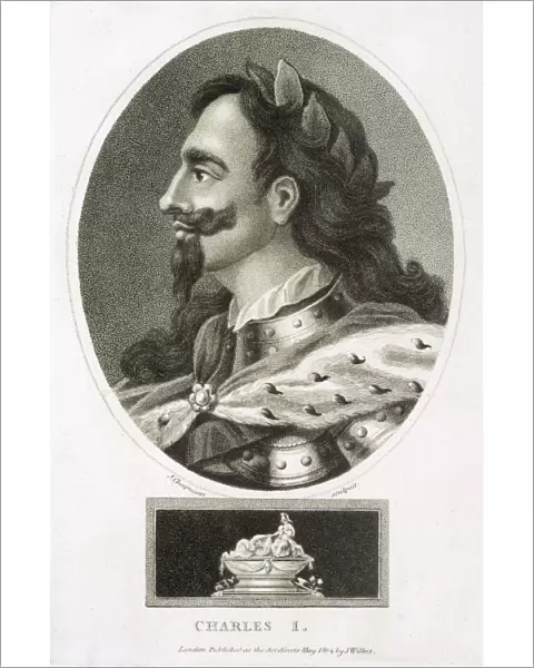 Charles I Chapman