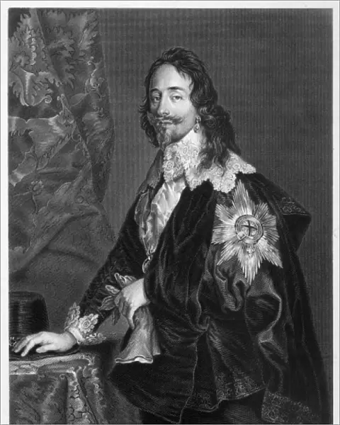 Charles I Payne