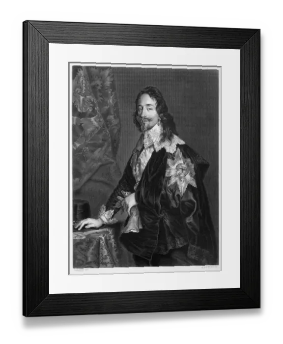 Framed Print : Charles I Payne Framed Print : Charles I Payne