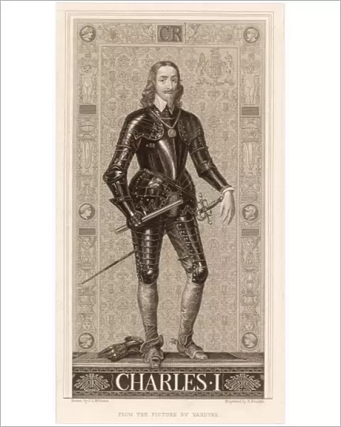 Charles I Bourne