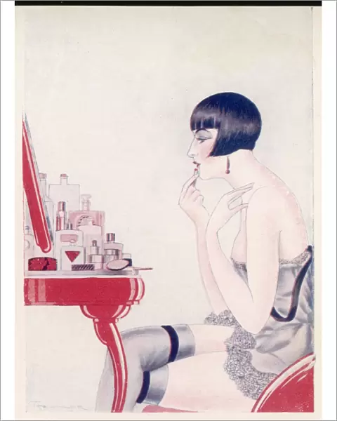 A Touch of Lipstick 1926