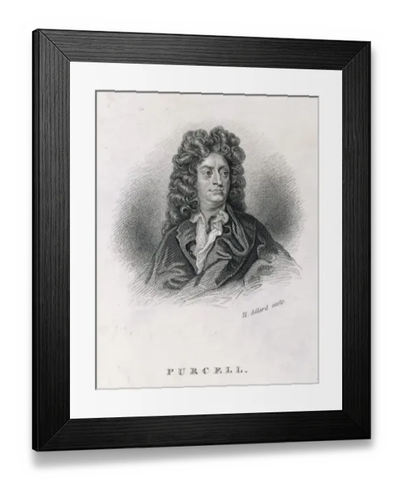 Framed Print : Purcell Adlard Framed Print : Purcell Adlard