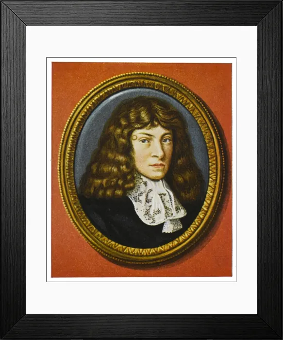 Framed Print : Pascal (Prieur) Framed Print : Pascal (Prieur)