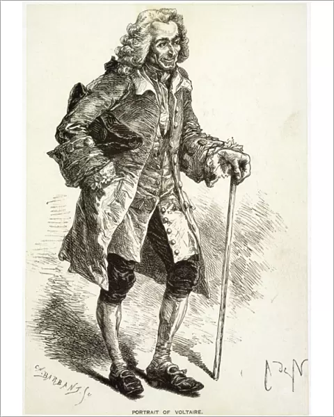 Voltaire Barbant