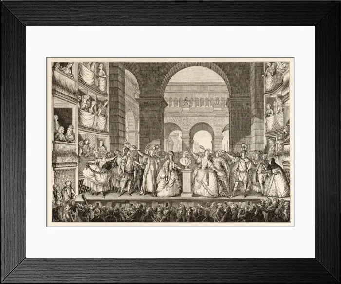 Framed Print : Voltaire Gaugher Framed Print : Voltaire Gaugher